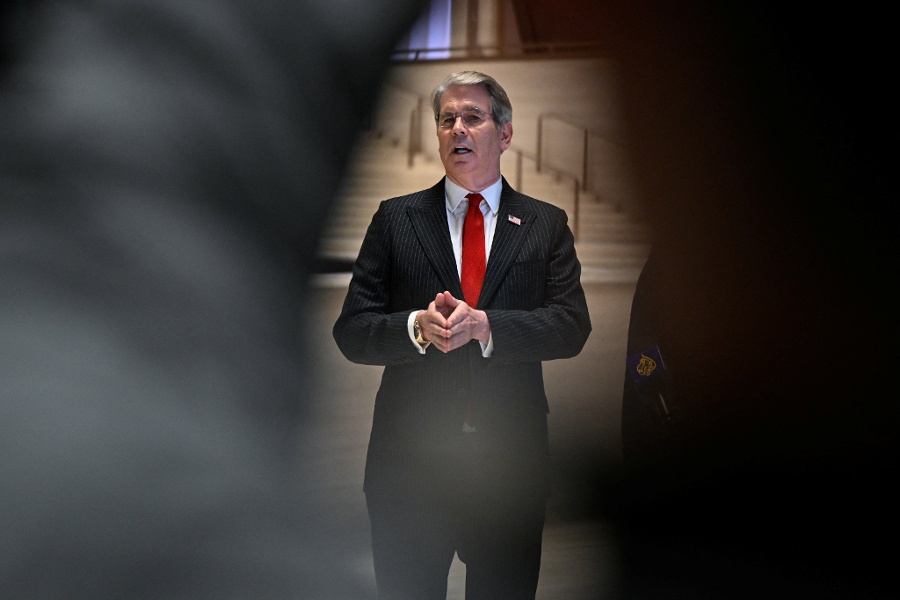 US, China agree to extend the Busan agreement until January, Bessent says