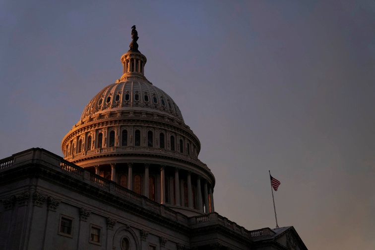 Trump seeks to withhold $800 million in Congress-approved funds