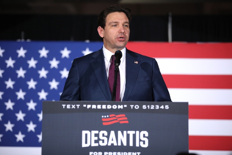 DeSantis criticizes AI’s role in rising healthcare costs