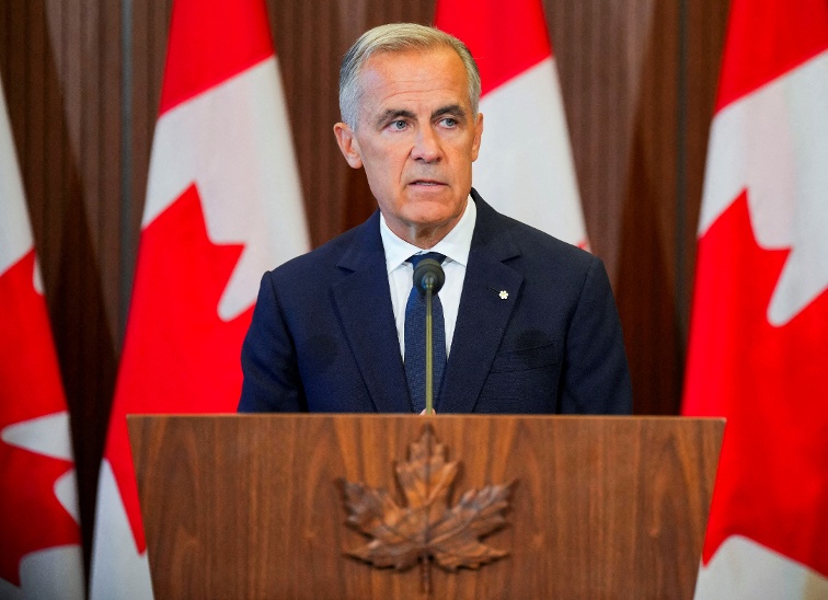 Canada ready for US trade deal that benefits both countries, Carney says