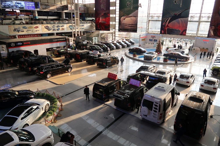 Automakers urge Congress to quickly pass law banning Chinese cars