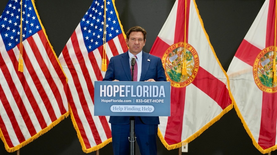 Florida designates over 100 groups as terrorist organizations
