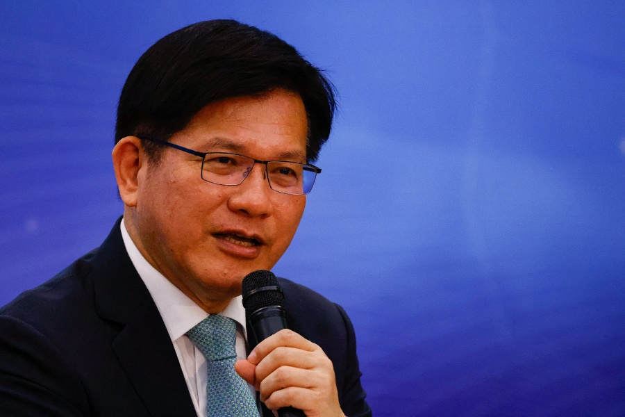 Taiwan condemns China s  wolf warrior  behaviour at Pacific forum