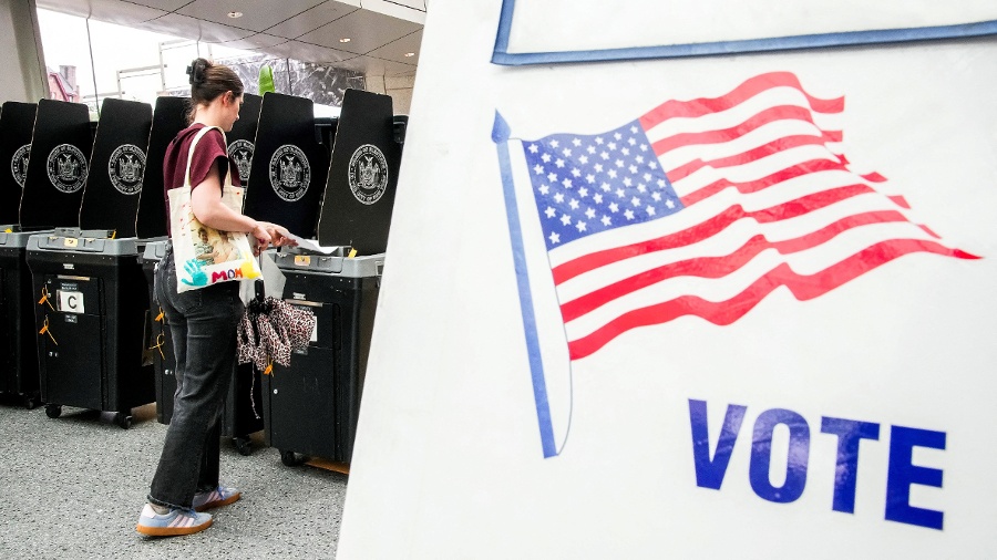 Federal appeals court upholds ban on Trump s bid to use citizenship data for voter checks