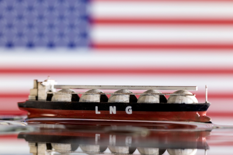 South Korea, US agree on more than $20 billion gas plant investment in Texas, media reports