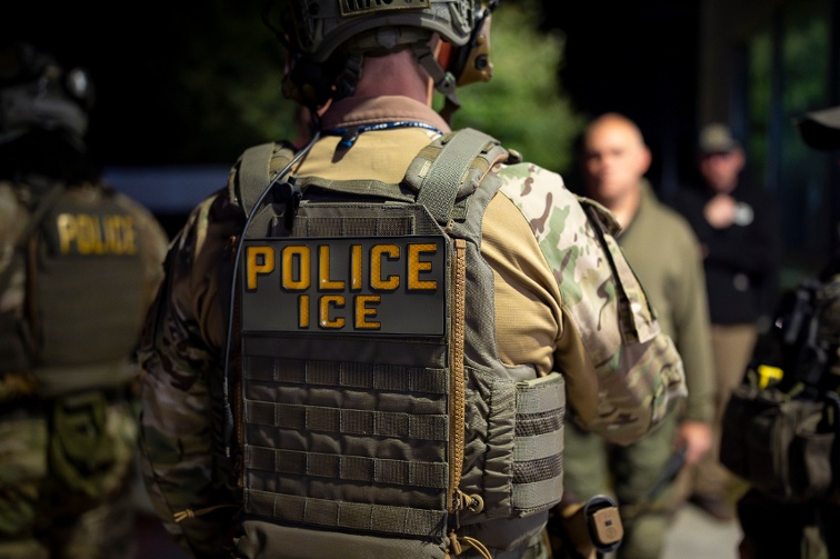 Lone Star Mission: ICE arrests more than 4,000 in 10 days in Texas without incident