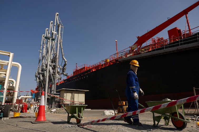 UAE says its energy exports will not be  held hostage  by Iran war