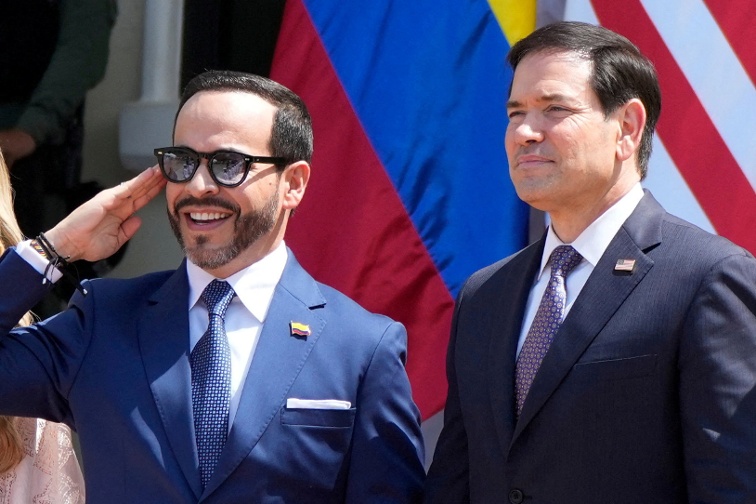 Rubio says US wants to wrap trade deals with Colombia, Peru, Ecuador soon