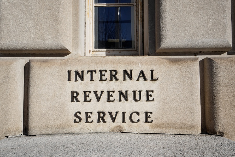 IRS under Trump unlawfully shared taxpayer info with immigration authorities, court rules