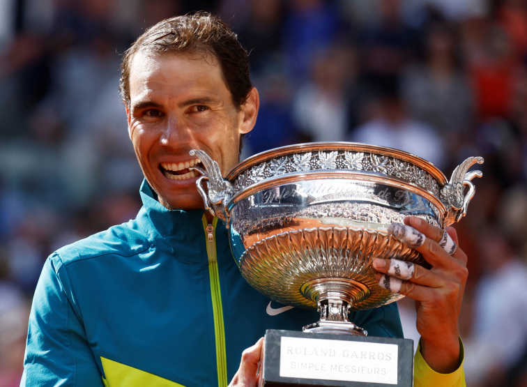 Tennis-Worn-Down Nadal to Draw Curtain on Stellar Career