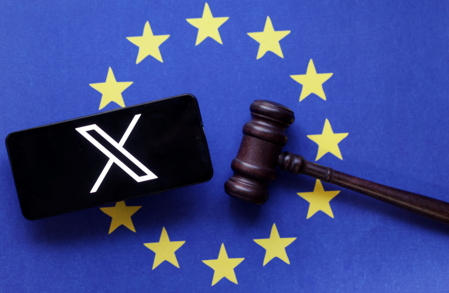 Musk s X to Dodge Requirements of Landmark Eu Tech Rules, Sources Say