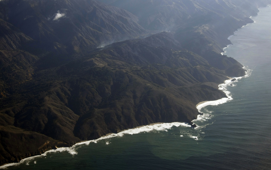 US Creates New Marine Sanctuary Along California Coast