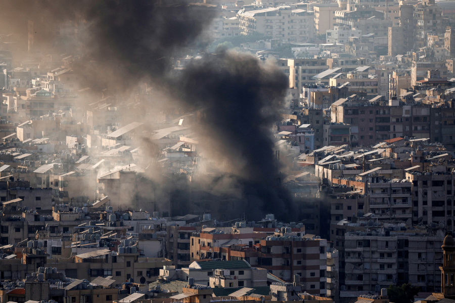 Hezbollah Fighting Israeli Troops Near Lebanon s Ramiya Village; Third UN Peacekeeper Wounded