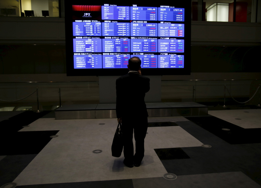 Asia Shares Await China Markets  Response to Detail-thin Stimulus Pledges