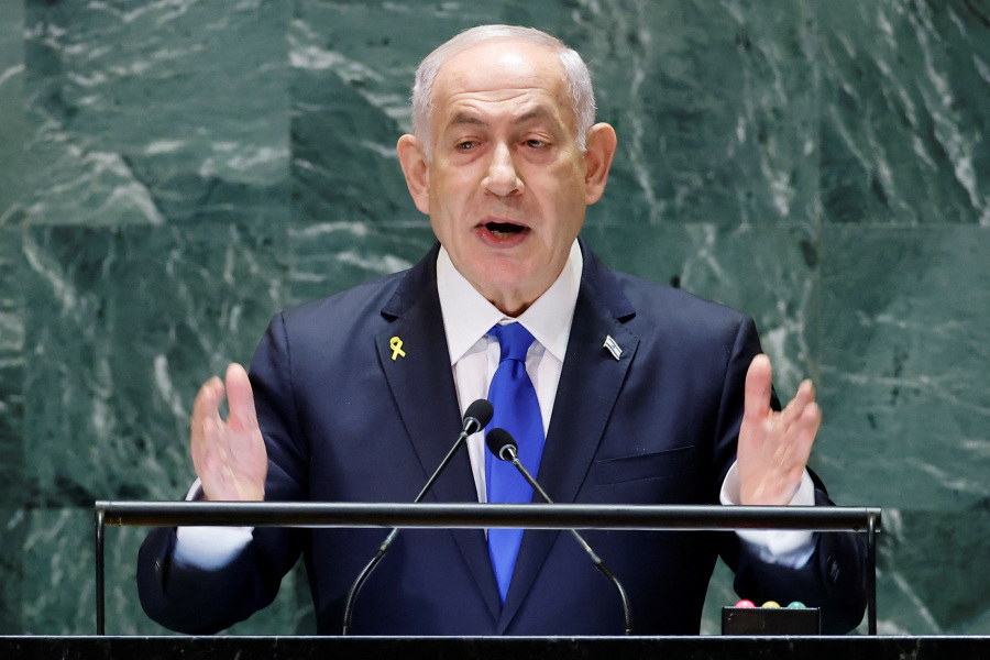 Israel Will Listen to US but Make Own Decisions, Netanyahu s Office Says