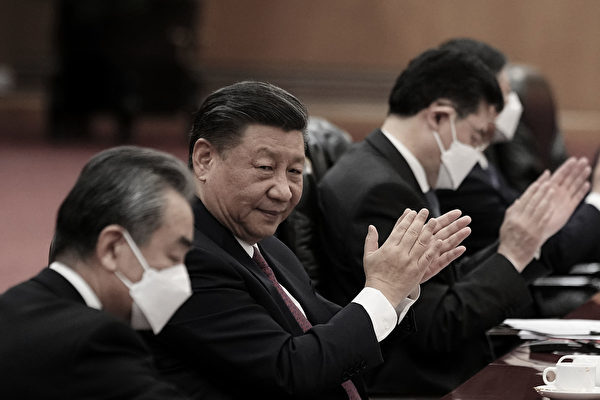 Wang Yi s Trouble with the EU: Forced to Speak the Truth and Then Tell a Huge Lie