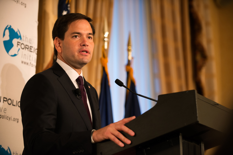 Rubio calls on DOJ to investigate pro-Hamas domestic terrorist group