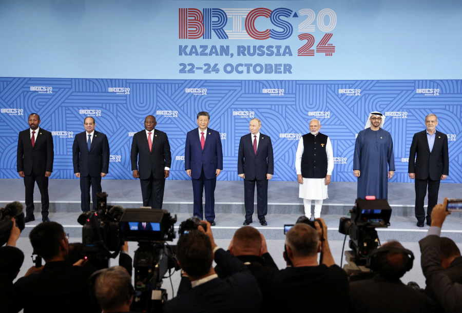 BRICS Calls for Less War and More Finance but Shy on Detail