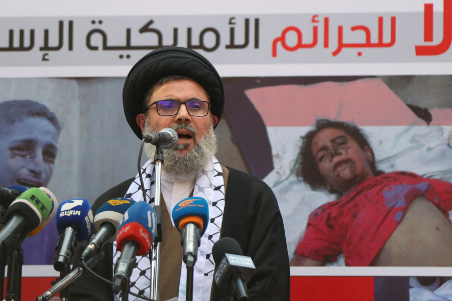 Hezbollah s Hashem Safieddine, heir apparent to Nasrallah, killed in Israeli attack, group says