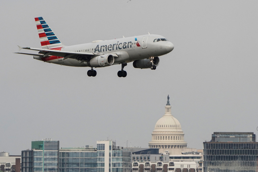 American Airlines lifts profit view on higher pricing, sales strategy correction