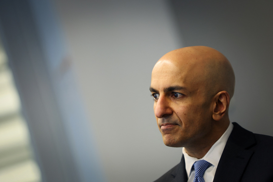 Fed s Kashkari Says Broad-based US Deportations Could Disrupt Labor for Some Businesses