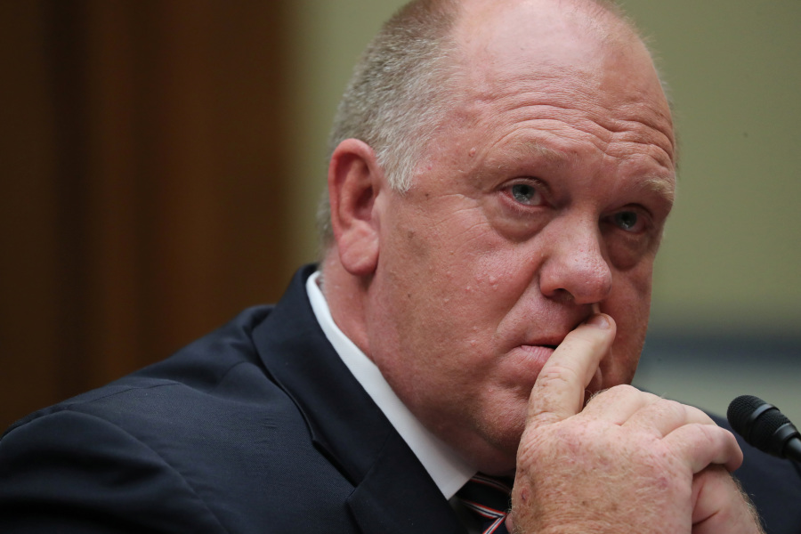Trump to Appoint Former ICE Director Tom Homan as Country s  Border Czar 