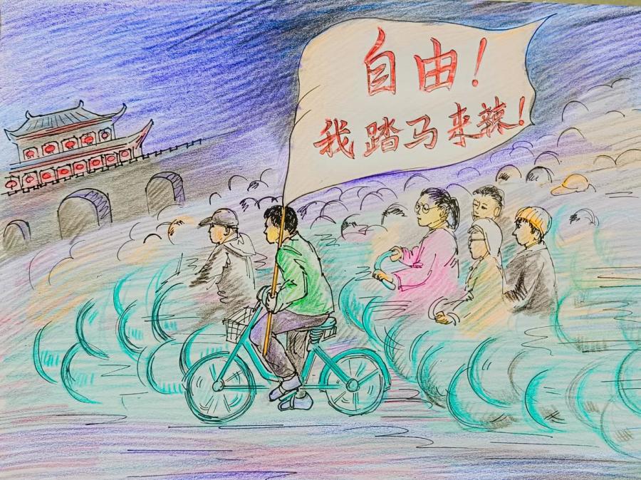 From Night Cycling in Zhengzhou to Tragedy in Zhuhai: Chinese People Find No Way Out