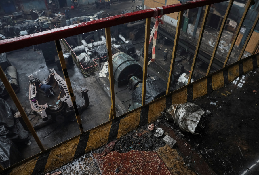 Beijing Provides Ukraine Satellite Intelligence to Russia, Assisting Missile Strikes