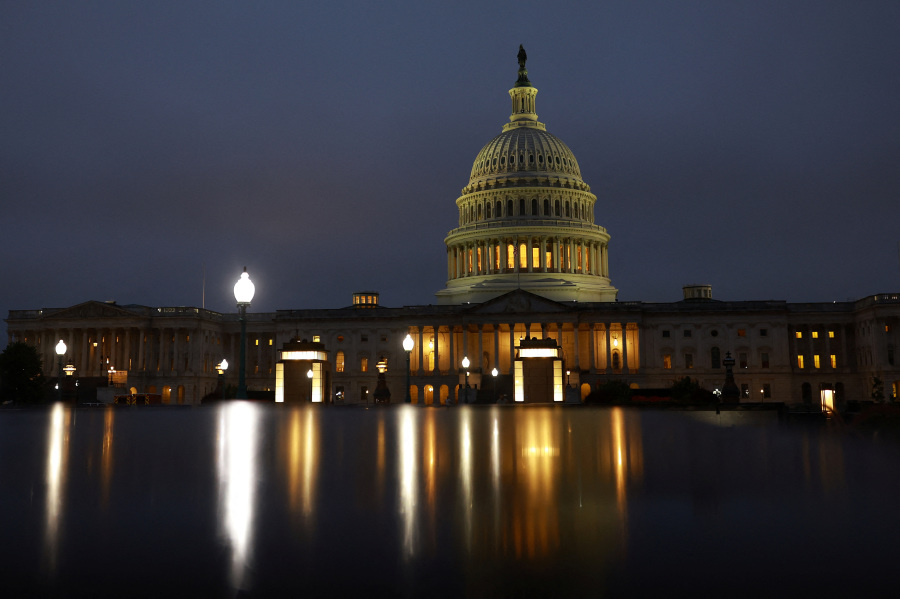 Trump s Republicans Win Control of US Senate, Make Gains in House