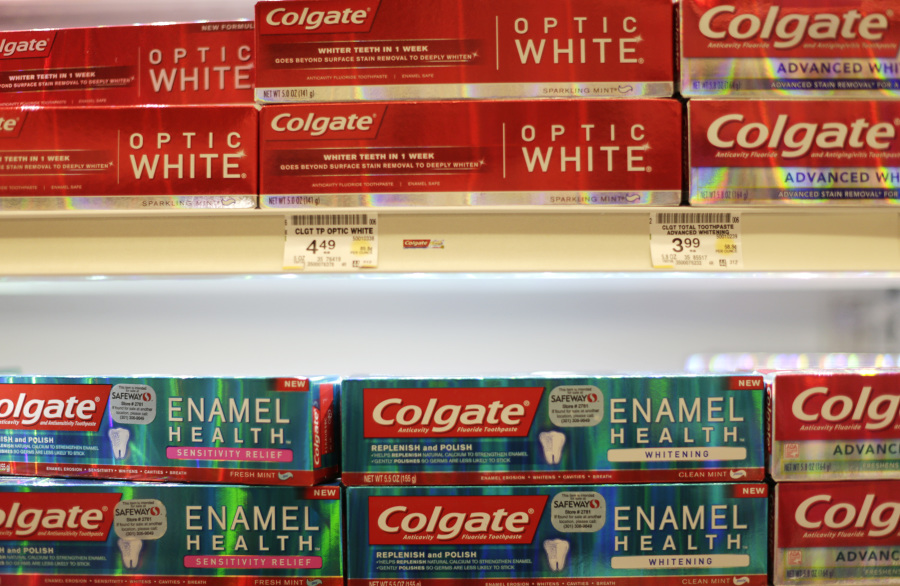 Toothpaste maker Colgate testing new product ideas on  digital twins 