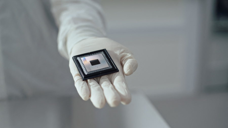 Google parent Alphabet jumps on quantum chip breakthrough