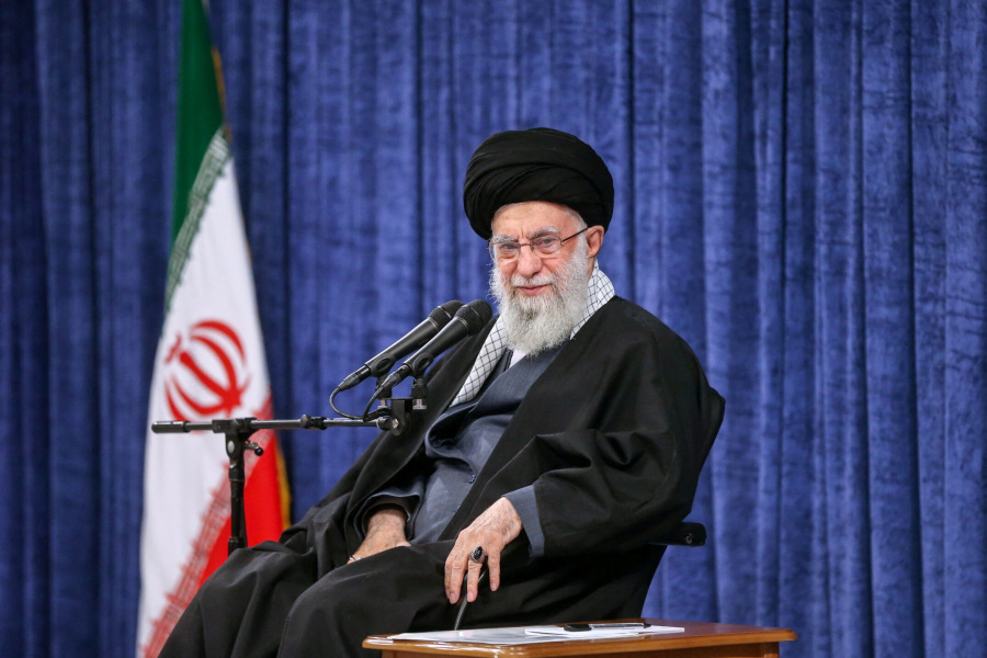 Iran s Khamenei says toppling of Syria s Assad was result of US-Israeli plan