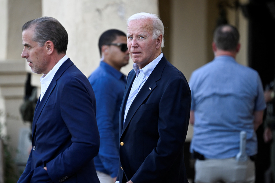 Top US House Democrat calls on Biden to pardon  working-class Americans 