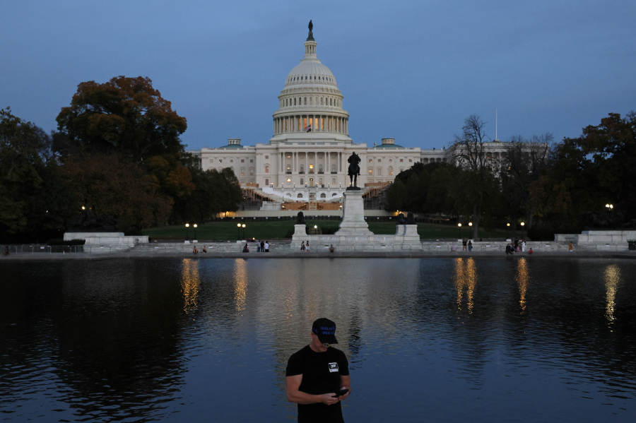 US Republicans eye two-step Trump legislative agenda