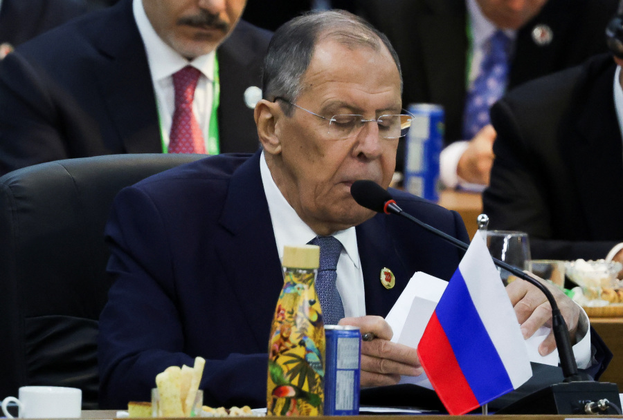 US s Blinken, Russia s Lavrov to face off at OSCE meeting in Malta