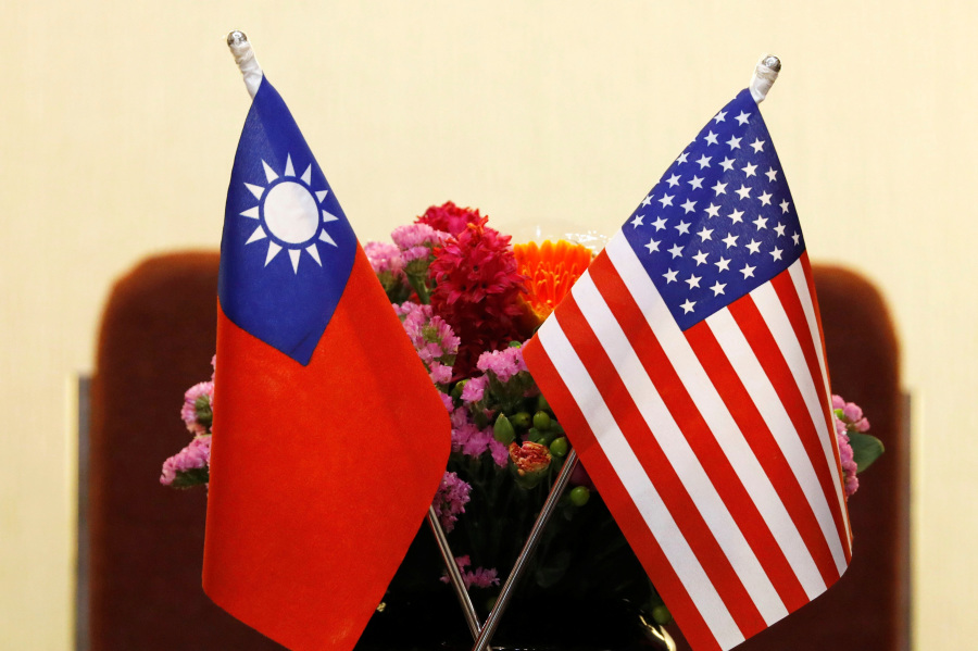 First agreement under Taiwan-US trade initiative to come into force