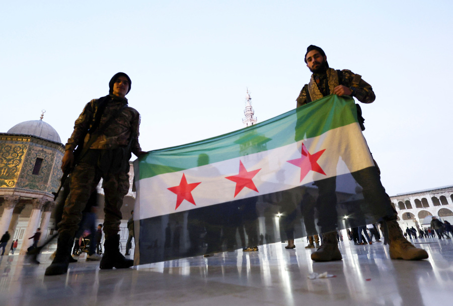 Syria s rebels work to form government, restore order after Assad ouster