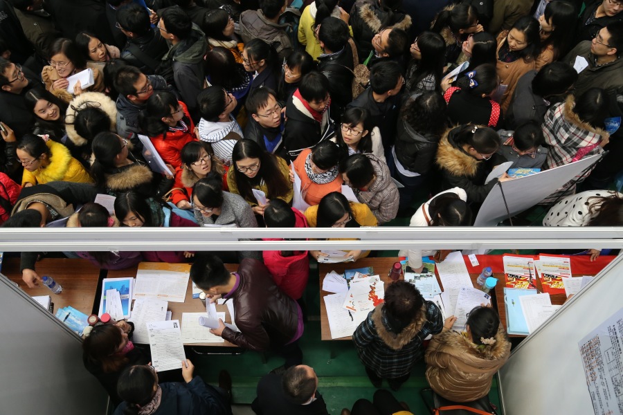 Chinese K Visa Backfires Across the Entire Internet