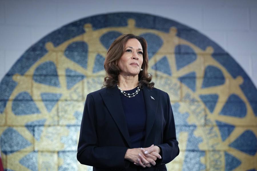 Flip-Flop Harris Under Scrutiny for Changes to Past Stances