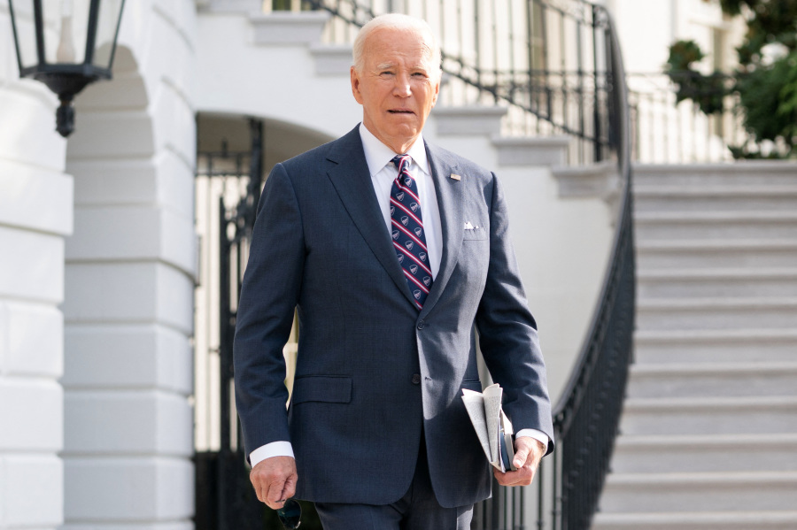 Biden says US Secret Service needs more help