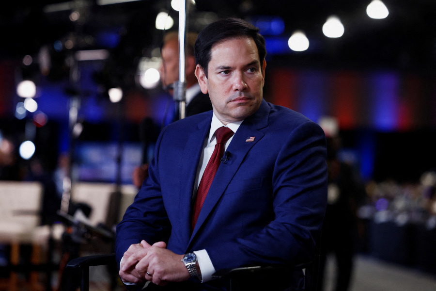 Senator Marco Rubio Seeks to Bar Chinese Firms From Evading US Tariffs by Manufacturing in Other Countries