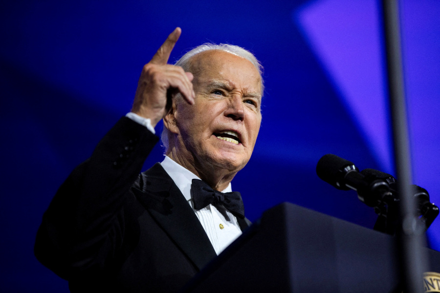 Biden,  Quad  Leaders to Talk Maritime Security as China Tensions Grow