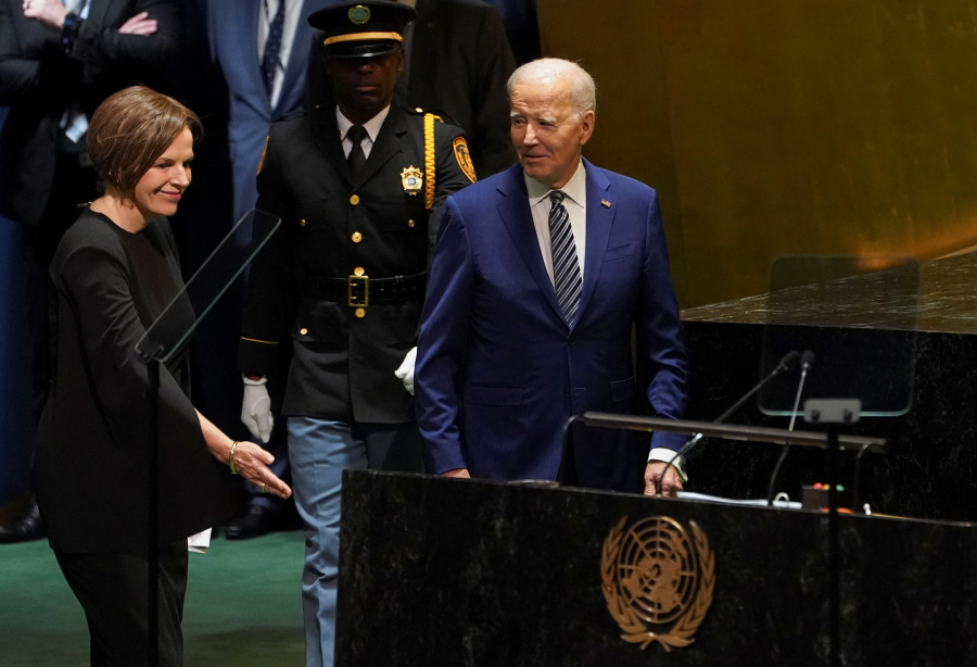 Biden to Meet Vietnam Leader on UN Assembly Sidelines