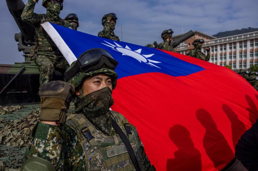 Taiwan: Beijing’s Infiltration through Collaboration with Gangs and Military Personnel