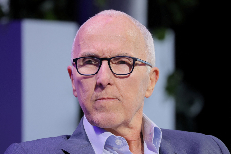 Billionaire McCourt open to keeping original investors in any TikTok deal