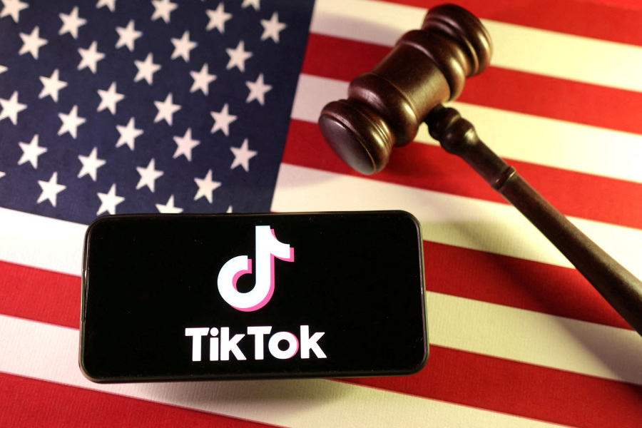 US Supreme Court upholds law banning TikTok