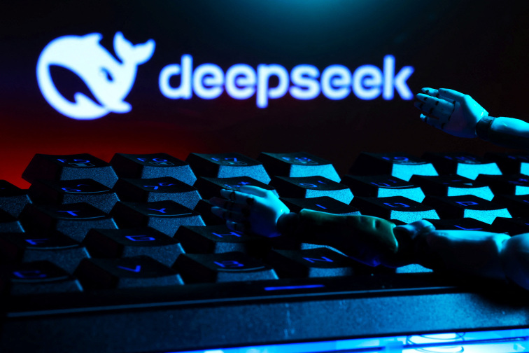 Tech stock selloff deepens as DeepSeek triggers AI rethink