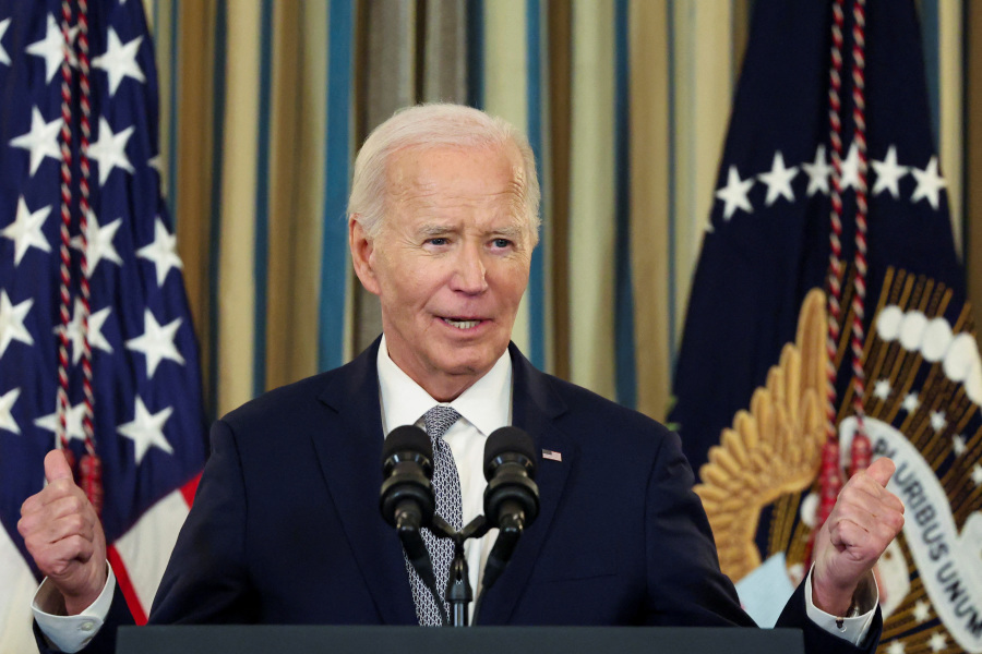 Biden to award Vietnam War veterans, Nashville police with presidential medals