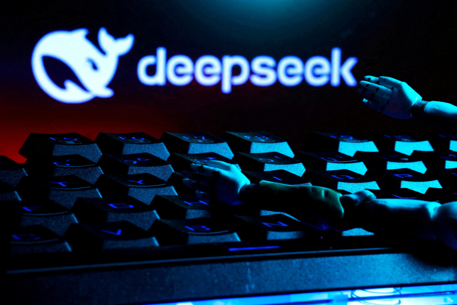 Dutch privacy watchdog to launch investigation into China s DeepSeek AI