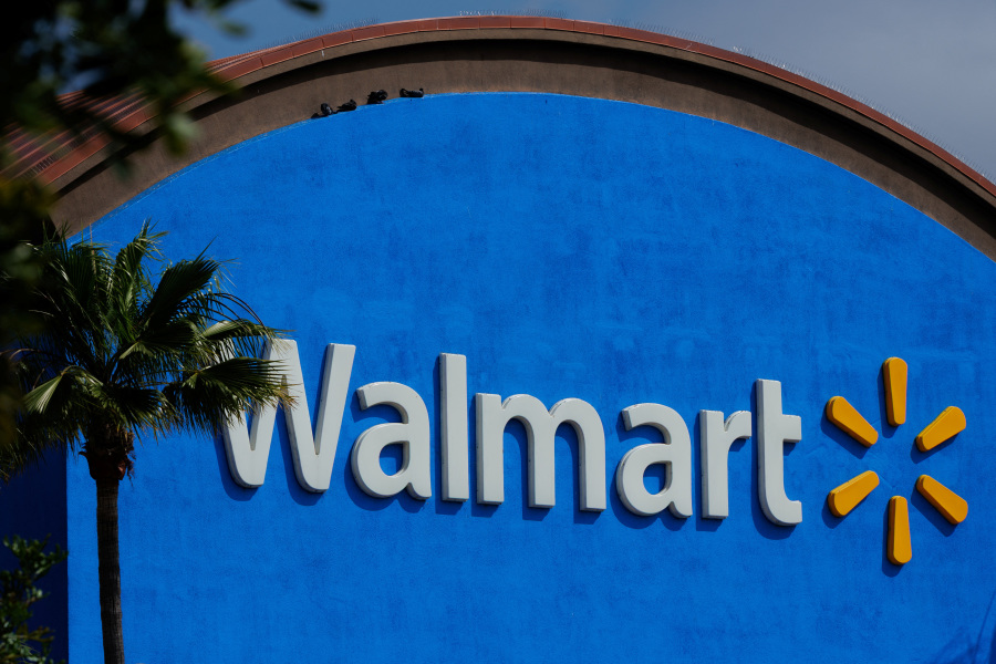 Walmart to phase out synthetic dyes across all private-label food brands​